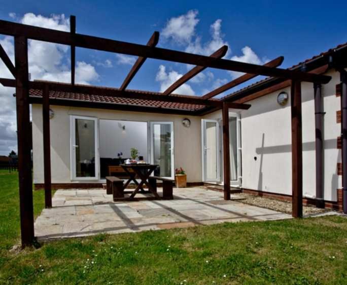Lovely 2 Bedroom Holiday Chalet Near 시드머스 외부 사진