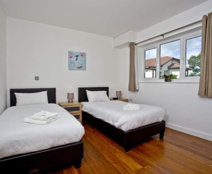 Lovely 2 Bedroom Holiday Chalet Near 시드머스 외부 사진